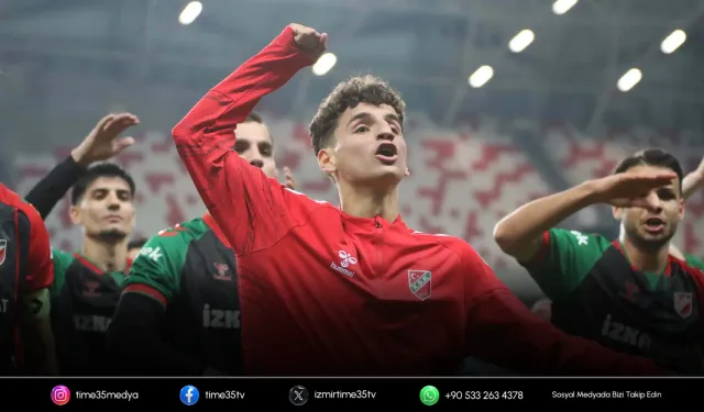 Karşıyaka’nın altyapıdan çıkardığı Adem’e Süper Lig ilgisi