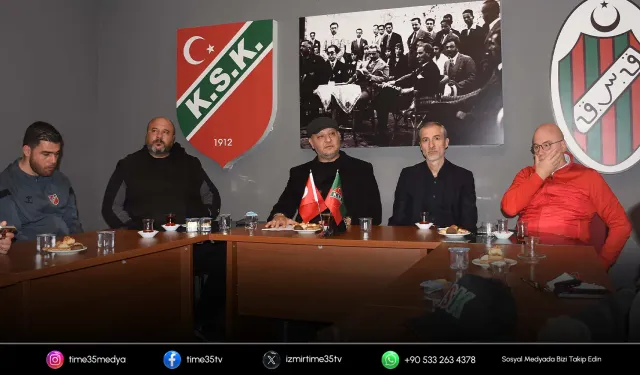 Karşıyaka'dan 'VARIM' kampanyası