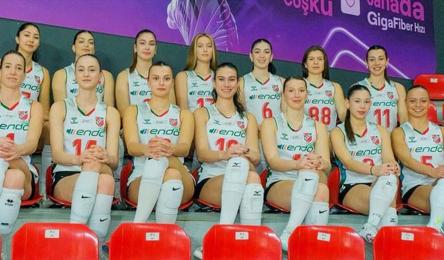 Karşıyaka filede İstanbul deplasmanında