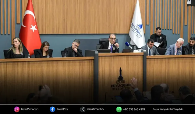 Büyükşehir Meclisi’nde imar gerilimi