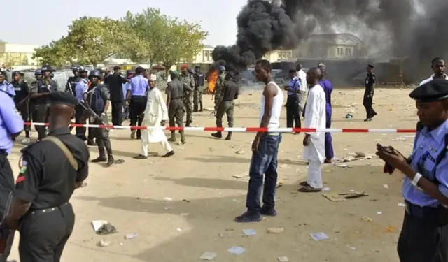 Nijerya'da terör saldırısı: 50 ölü
