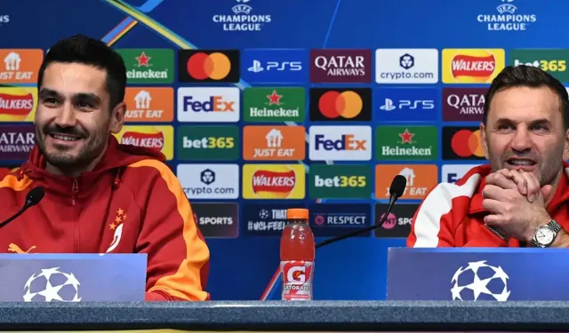 Okan Buruk: “Kazanmak için sahadayız”