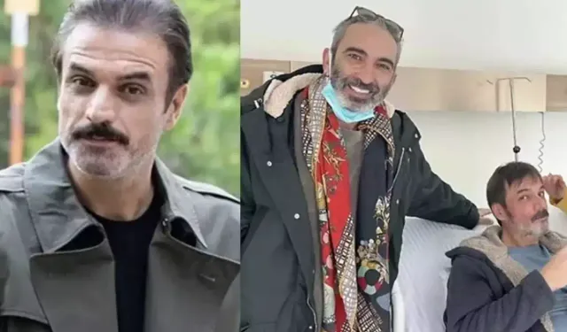 Oyuncu Ufuk Özkan’dan kötü haber