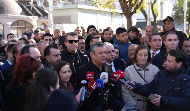 Özel: Kim Gazze için yürüyorsa izin versinler