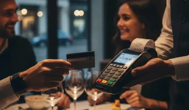 Restoran ve kafelerde servis ücreti dönemi bitti