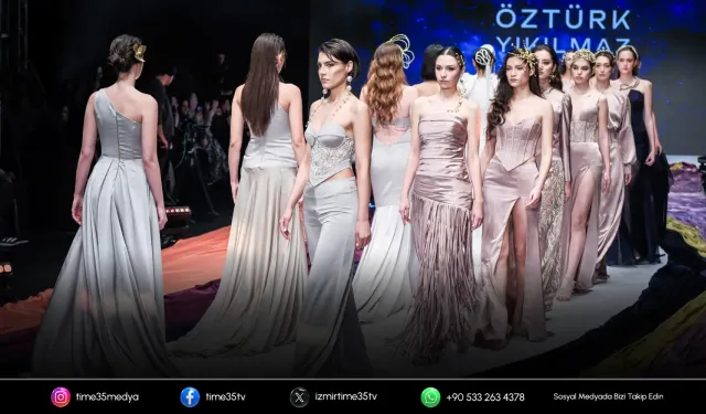 Sessiz Asalet podyumu büyüledi