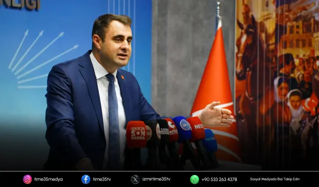 CHP’li Güç: “Bu siyasi paranoya değil, İzmir gerçeği”