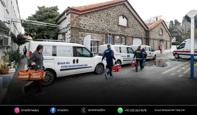 1900’lü yılların tebhirhanesi bugün afetlere hazırlanıyor