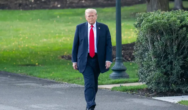 Trump, ABD'yi 66 uluslararası kuruluştan geri çekti