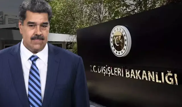 Türkiye’den Venezuela için itidal çağrısı