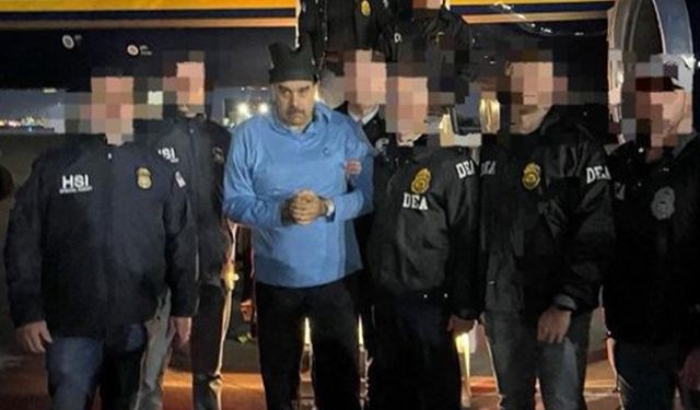 Maduro bugün New York'ta hakim karşısına çıkıyor