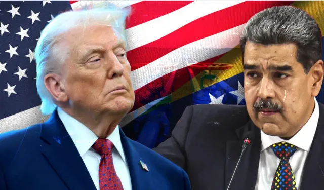 Venezuela lideri Maduro yakalandı iddiası