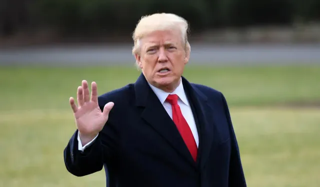 Trump: Venezuela'ya ikinci saldırıyı iptal ettim