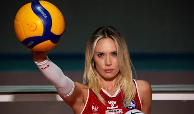 Voleybolcu Derya Çayırgan gözaltına alındı!