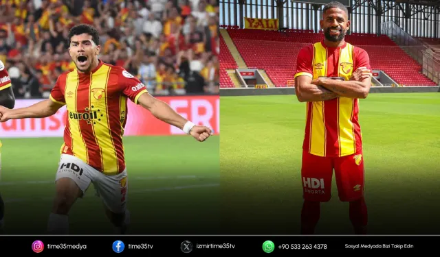 Göztepe'de Sabra ve Ruan'a alıcı çıkmadı