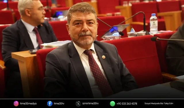 AK Partili Atmaca'dan İZSU'ya sert çıkış!