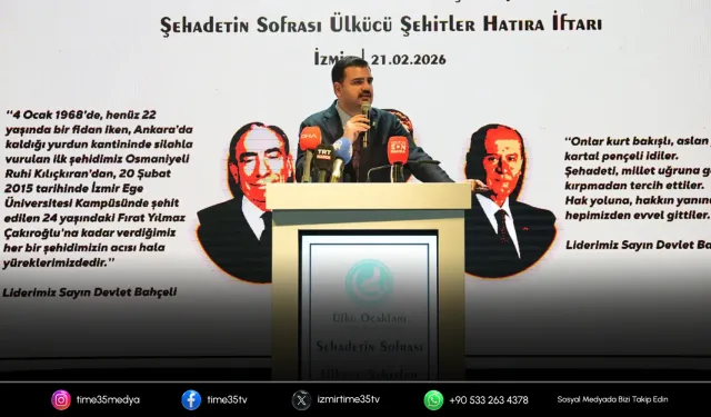 AK Partili İnan: İzmir’de 2028’de tarih yazacağız