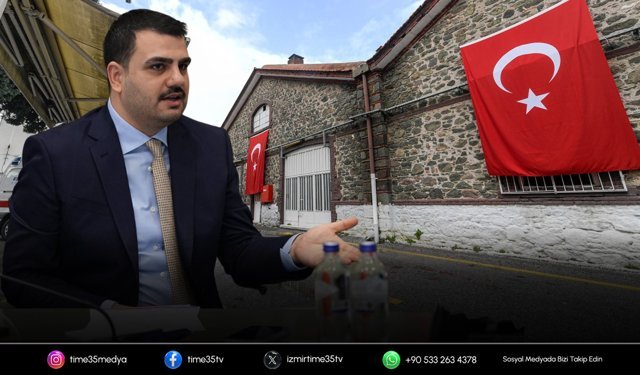 AK Partili İnan'dan belediyeye yargı kararı çağrısı: Karara uyun ve binaları terk edin!