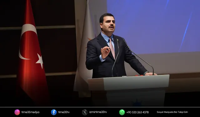 AK Partili İnan’dan Tugay’a sert çıkış: Yalanlarla İzmir’i oyalıyor