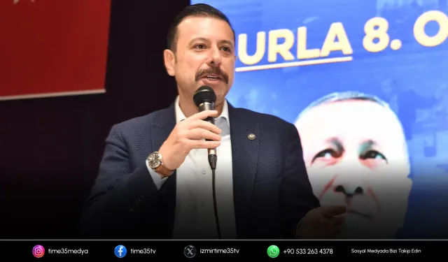 AK Partili Kaya’dan Onat Tüneli tepkisi