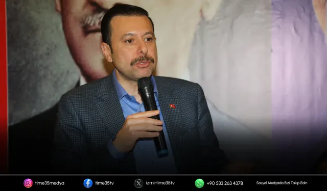 AK Partili Kaya’dan Büyükşehir’e su politikası eleştirisi