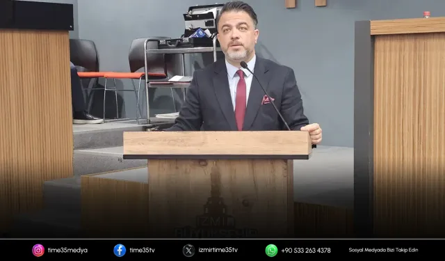 AK Partili Kocabaş’tan Büyükşehir’e sert eleştiri