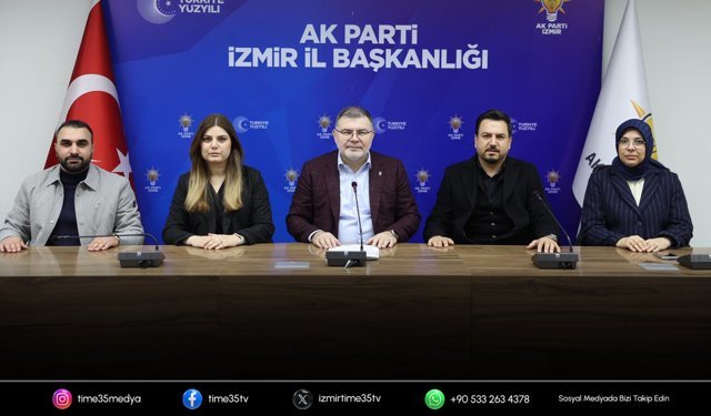 AK Partili Saygılı'dan 28 Şubat mesajı: "Vesayet odaklarını çökerttik"