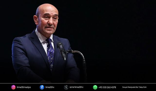 Soyer'den Başkan Tugay'a zehir zemberek sözler