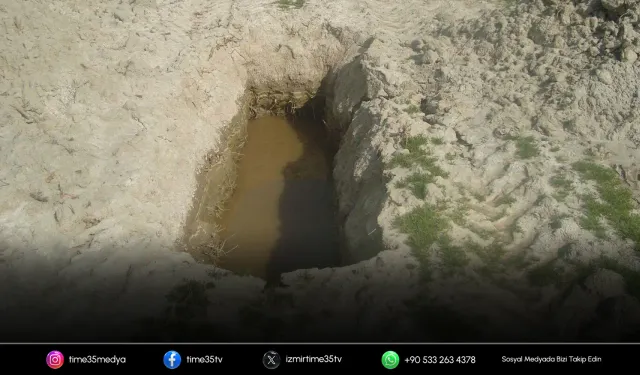 Yağışlar yer altı sularına can suyu oldu