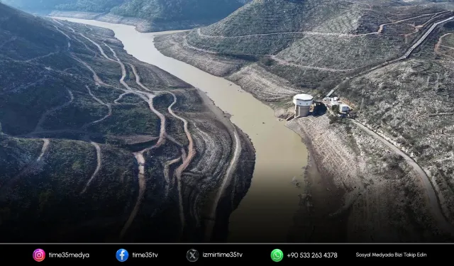 Yağmur geldi ama tehlike bitmedi: Barajlar için kritik uyarı