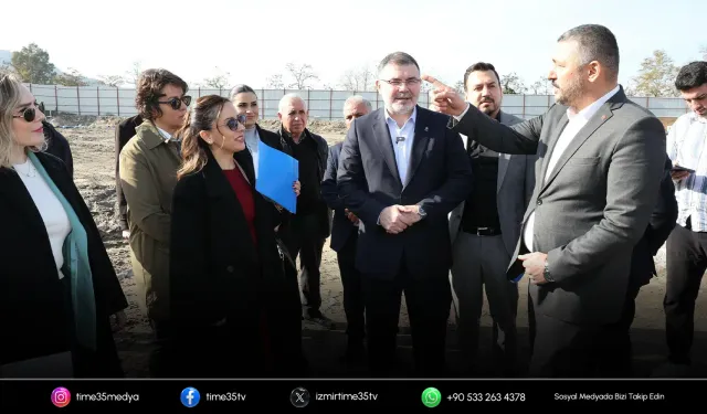 Başkan Saygılı’dan “Efes’e AVM” iddialarına yanıt