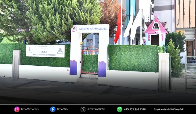 Büyükşehir Belediyesi'nden okul öncesi eğitim açıklaması