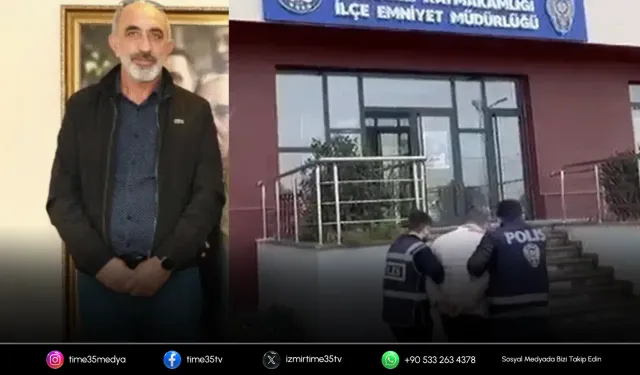 İftar çadırında belediye görevlisini bıçaklayan şüpheli yakalandı