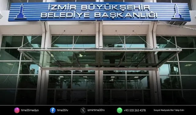 İzmir Büyükşehir’de Ulaşım Dairesi Başkanlığı’na yeni atama