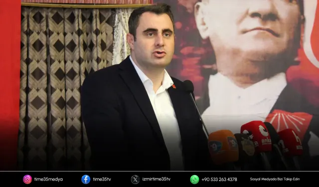 CHP’li Çağatay Güç’ten tarım çıkışı