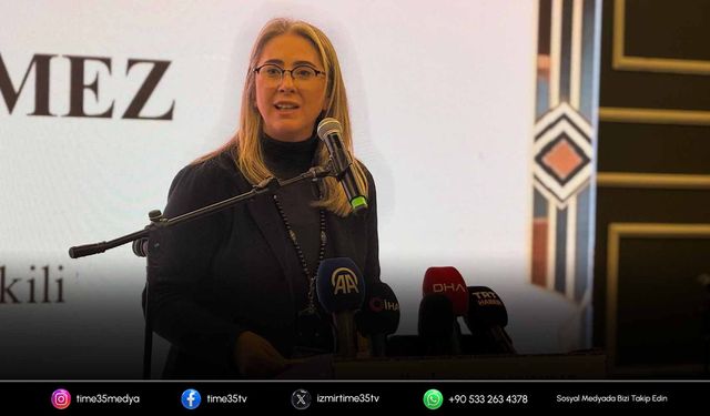 AK Partili Çankırı “İzmir’in altyapısı için ayrılan o dev bütçeler nerede?”