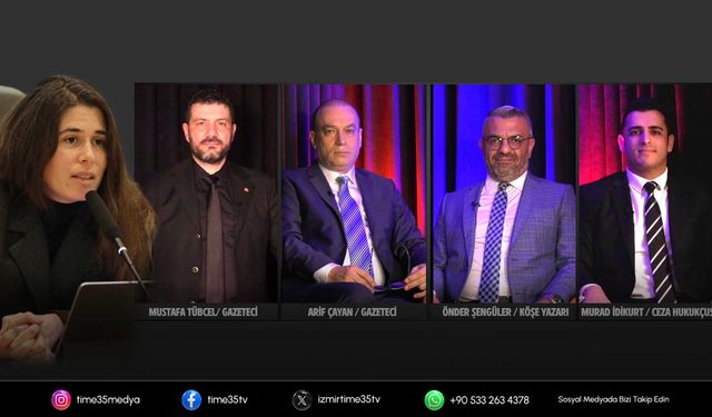 İzmir Siyasetinde "Üslup" Tartışması: Lal Denizli’nin Meclis Tavrı Tepki Topladı