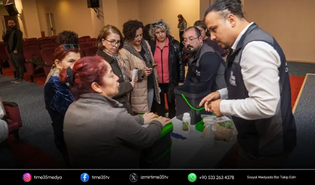 İzmir’de kompost seferberliği: 1 haftada 2 bin başvuru!