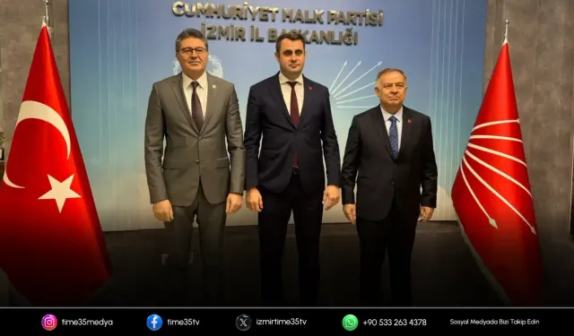 CHP Genel Merkezi İzmir’de kriz masasına oturdu