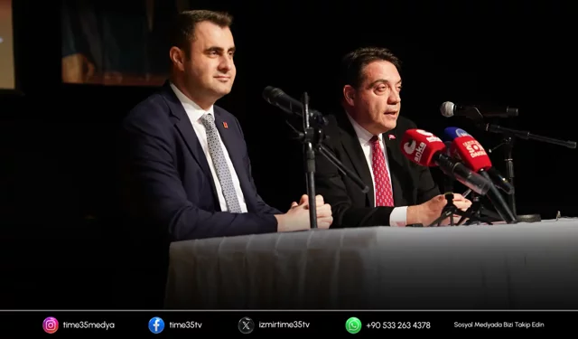 CHP İzmir'de 'Milli Savunma Politikaları' zirvesi!