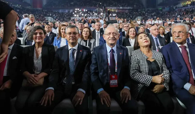 Tugay’ın yargılandığı kurultay davasında üçüncü celse!