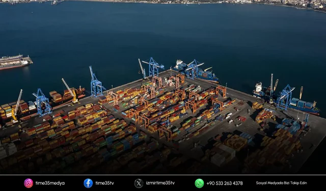 Bağcıoğlu’ndan liman çıkışı: “Milli güvenlik meselesi”