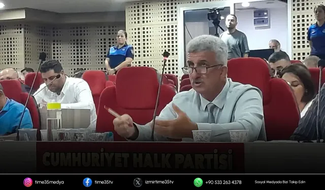 CHP’li üyeden tepki çeken söz: “Dar gelirlilerle mi değer artacak?”