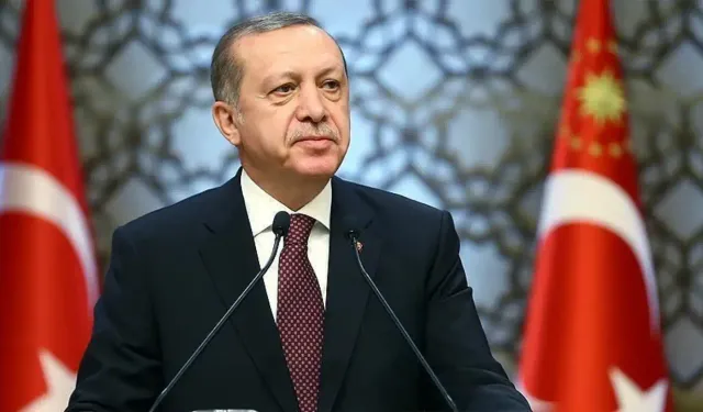 Cumhurbaşkanı Erdoğan, Galatasaray’ı kutladı