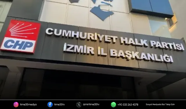 CHP İzmir’de İl Danışma Kurulu tarihi belli oldu