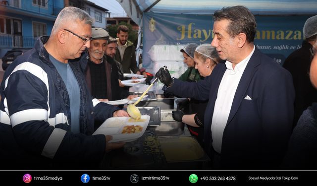 Efeler’de mahalle iftarları başlıyor