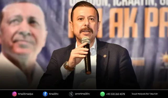 AK Partili Kaya’dan sert Efes çıkışı