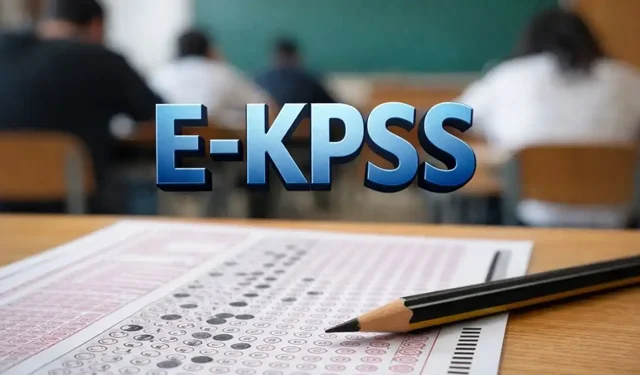 EKPSS yerleştirme sonuçları açıklandı