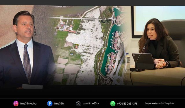 Çeşme’de 2,5 Milyarlık Arsa Devri ve Başkan Lal Denizli’nin Üslubu Tartışması