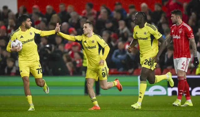 Kazandı ama yetmedi! Fenerbahçe Avrupa’ya veda etti